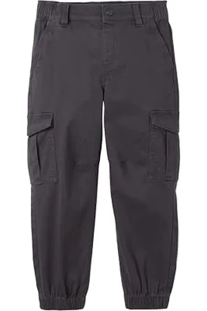 TOM TAILOR Spodnie cargo dla chłopców Basic Regular Fit, , 128
