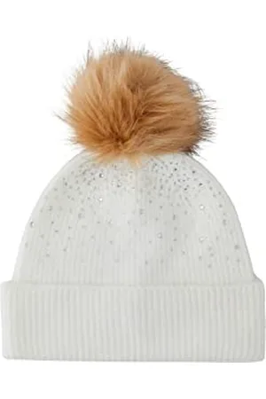 Pieces® PCNASINA Hood W. POM BC, , jeden rozmiar