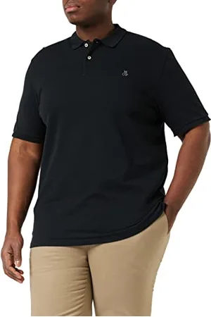 Marc O’ Polo Męski T-shirt B21223053092, 990, XXL
