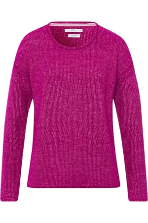 Brax Style Lana Fancy Knit Structure, , 48