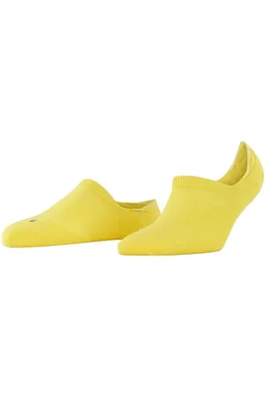 Falke Kobiety Stopki Cool Kick Invisible W In materiał funkcyjny niewidoczne jednokolorowe 1 Para, , 37-38