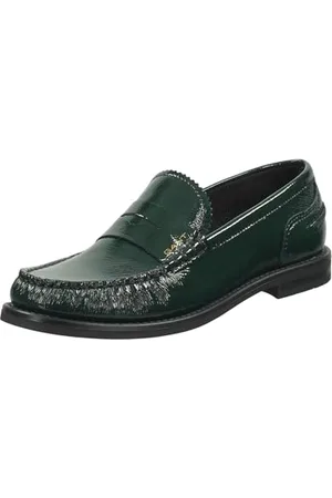 GANT FOOTWEAR Damskie klapki Gracelyn, zielone , 41 EU, , 41 EU