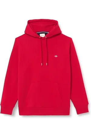 GANT REG Shield bluza z kapturem, , XXL