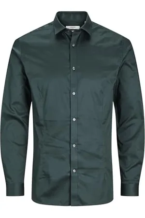 JACK & JONES JJPRPARMA Shirt L/S NOOS, , M
