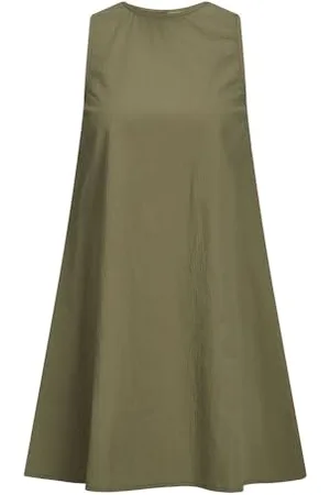 JACK & JONES Jxkaia Seersucker Dress WVN, , M