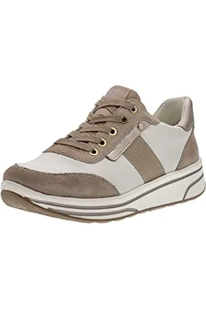 ARA Damskie 12-32442, Sand Cream Platinum, 40 EU szeroki
