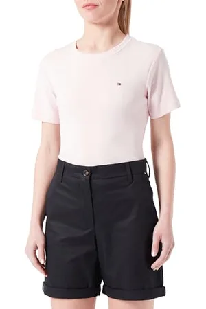 Tommy Hilfiger Damskie szorty typu chino CoBlend, , 60