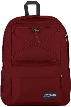 JanSport FLEX PACK Plecak, wyściełana komora na laptopa 15 inch, (Czerwony)