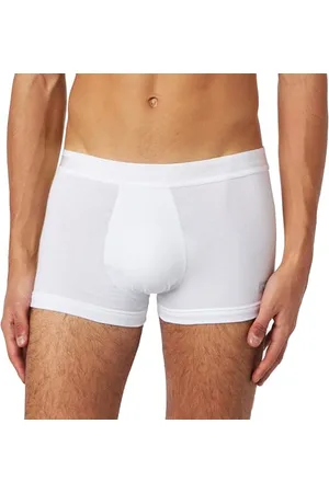 Emporio Armani Męskie bokserki z logo Shiny, , S