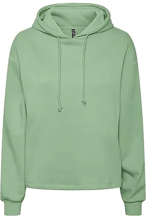 Pieces® Damska bluza z kapturem Pcchilli Ls Noos, , XS