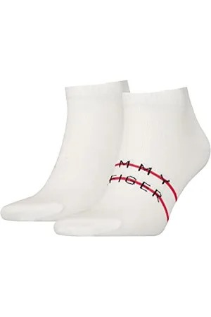 Tommy Hilfiger Męskie buty sportowe TH Men 2P CF2Y, białe, 43/46, , 43-46 EU