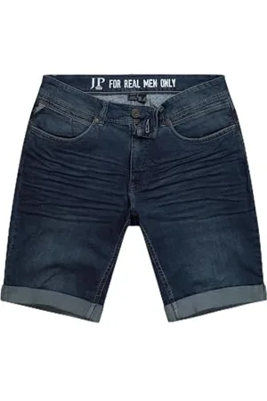 JP 1880 Odzież męska Big & Tall Plus Size L-8XL Idealne spodenki letnie 814664, , 44W x 34L
