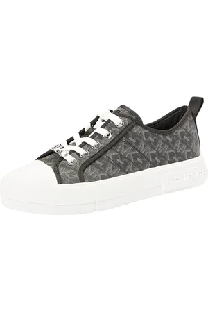 Michael Kors Evy Lace Up Sneaker damskie, , 40 EU