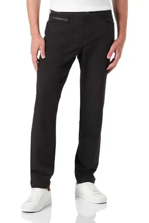 HUGO BOSS Męskie spodnie T_atg-reg Flat Packed, , 52