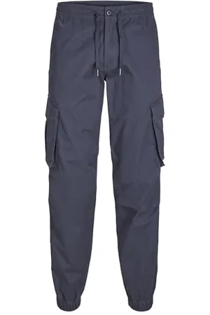 JACK & JONES Jpstkane Jjnoah Cuffed Cargo Noos, , S