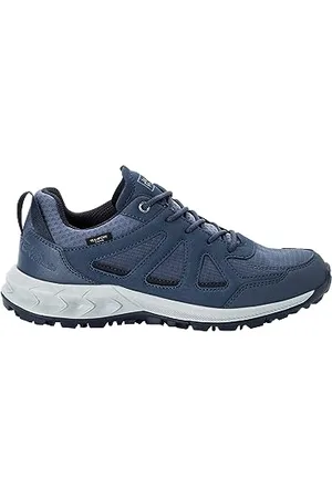 Jack Wolfskin WOODLAND 2 TEXAPORE LOW W Trampki Kobiety, , 39.5 EU