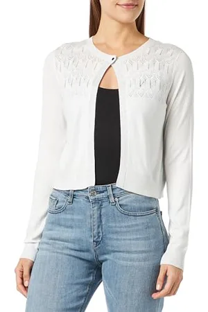 Naf-naf Mlilou Bolero Sweter damski, , L