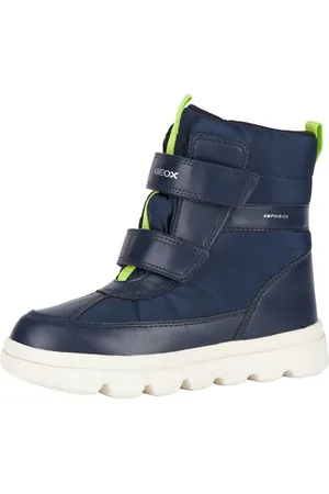 Geox Chłopcy J Willaboom Boy B Ab Ankle Boot, , 28 EU