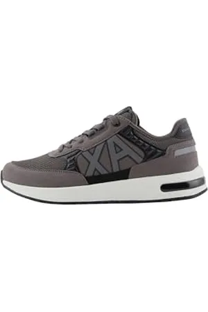 Armani Exchange Męskie buty sportowe Dusseldorf Embossed Geometric Motifs, , 41 EU