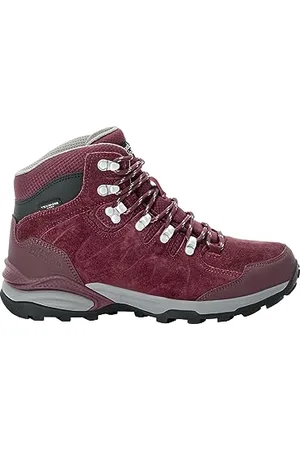 Jack Wolfskin Refugio Texapore Mid W męskie buty trekkingowe, , 36 EU