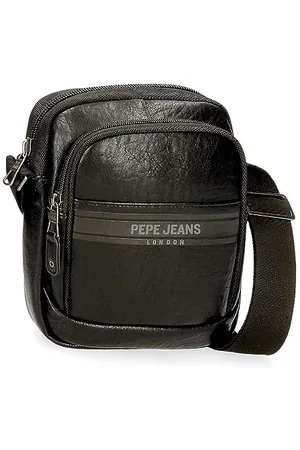 Pepe Jeans Horley Bagaż- Torba kurierska Mężczyzna, , Talla única, Torba na ramię Dwie przegródki