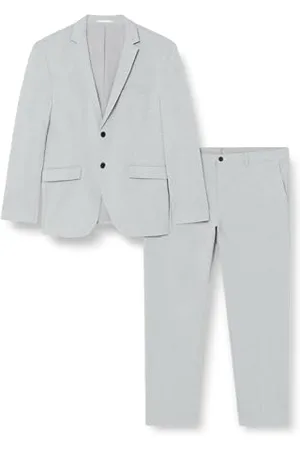 JACK & JONES Męski kombinezon Jprjones Stretch Suit Noos, , 50