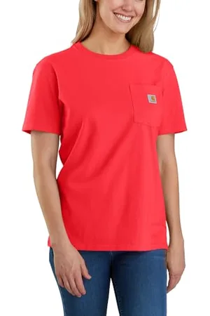 Carhartt Damska koszulka robocza, , L