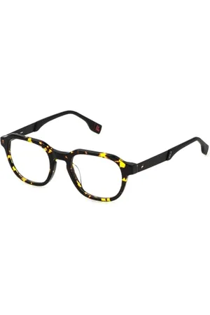 Fila VFI716 Ramka na okulary na receptę, Black+Krystal, 50/145/21 męska, , 50/145/21