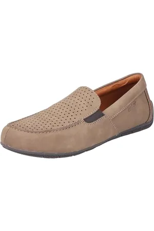 Rieker 09555 terra/orzech, , 45 EU