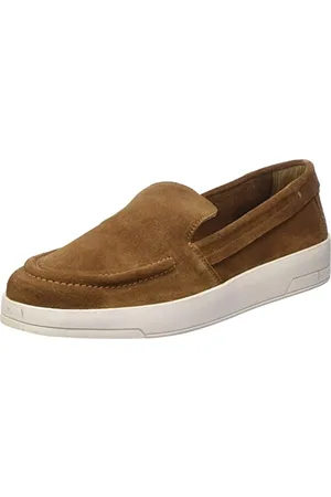 JACK & JONES Jfwmaccartney Suede Sn Loafer męskie, , 42 EU