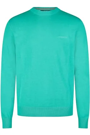 Daniel Hechter Knit Crewneck, , XXL