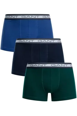 GANT Męskie bokserki Core Trunk, 3-pak, , rozmiar S, , S