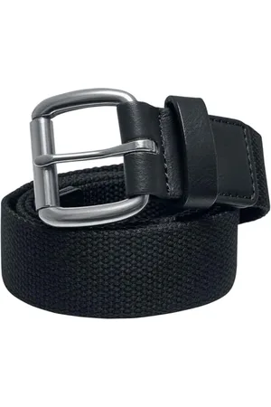 Urban classics Unisex Eyelet Canvas Belt, , S/M, , S-M