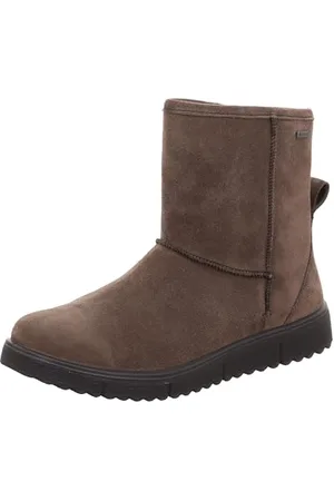 Legero Damen CAMPANIA warm gefütterte Gore-Tex Stiefelette, OSSIDO (GRAU) 2800
