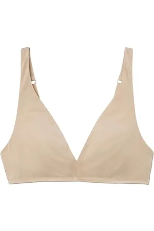 Calida Damski biustonosz bez fiszbin Natural Comfort, , 70B