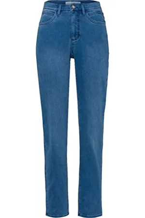 Brax Damskie spodnie w stylu Carola Five-Pocket w zimowej jakości dżinsy, , 29W / 30L