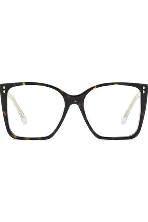 Isabel Marant IM 0199 Okulary damskie Havana, 54/16/145, , 54/16/145
