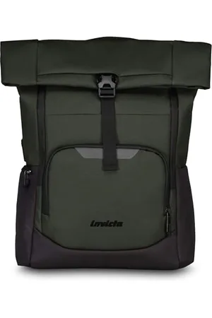 Invicta ACT FOLD plecak unisex - dla dorosłych, , Taglia unica, Biznes
