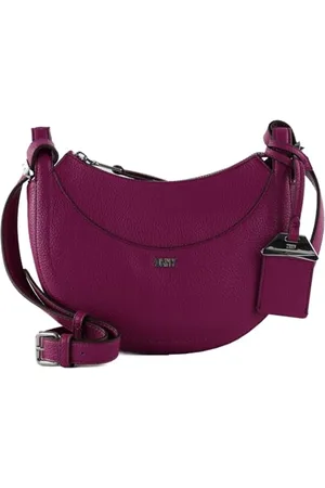 DKNY Barbara Top Zip Crossbody damskie