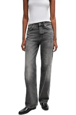 HUGO BOSS Damskie spodnie jeansowe, , 29W / 32L