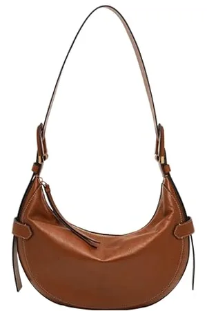 Fossil Womens Harwell Hobo, , 30,5 dł. x 8,9 szer. x 20,3 cm wys, , 30.5 cm L x 8.9 cm W x 20.3 cm H