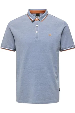 Only & Sons ONSFLETCHER Slim SS Polo Noos, , L