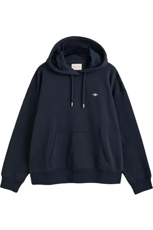 GANT Damska bluza z kapturem Shield, , L