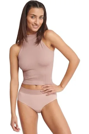 Sloggi Ever Infused Aloe High Neck Top koszulka damska, , XL
