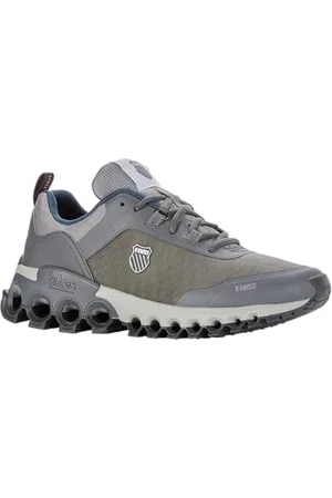 K-Swiss Męskie buty sportowe Tubes Grip, SHRKSKN/STL Gry/CHRC, 44 EU, , 44 EU