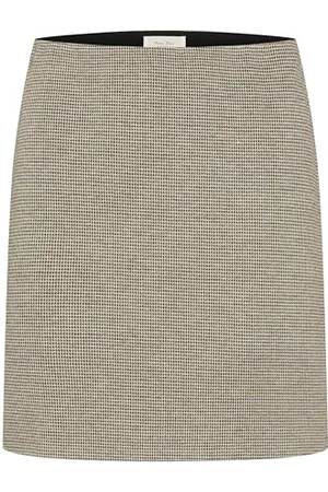 Part Two CorinnePW Damski Regular Fit Skirt, , M