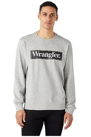 Wrangler Męska bluza Seasonal Crew, , XXL