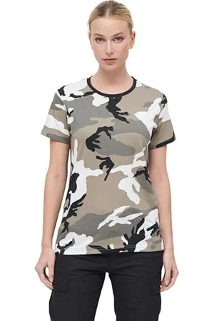 Brandit Damska koszulka, wiele wariantów kolorystycznych, rozmiary od XS do 5XL, , 5XL