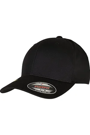 Flexfit Czapka baseballowa, uniseks, z recyklingu, czarna, L/XL