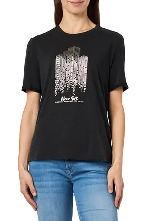 ONLY Damska koszulka Onlfree Life Reg S/S City Top Box JRS, , XL